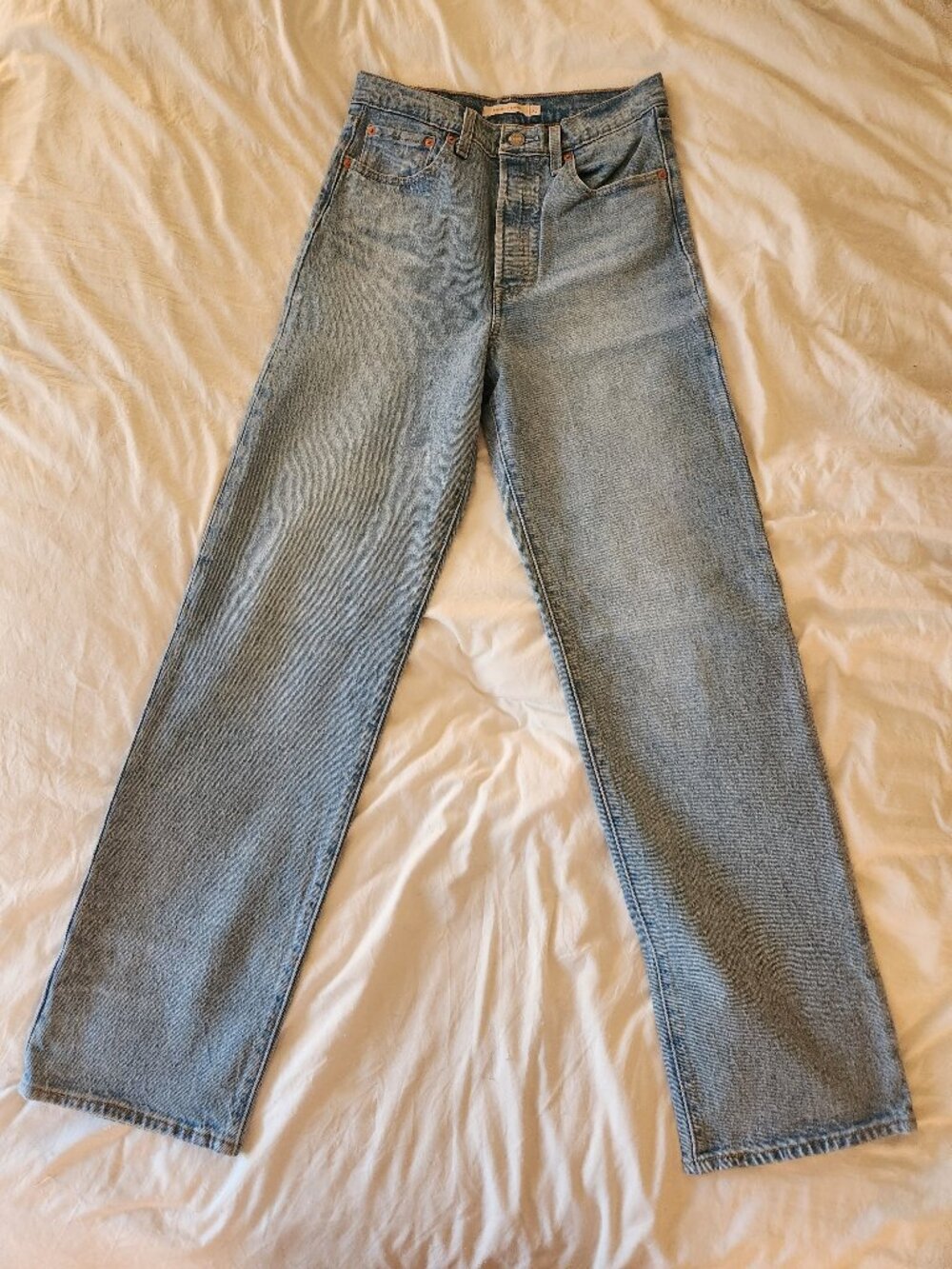 Levi's Ribcage Straight 28